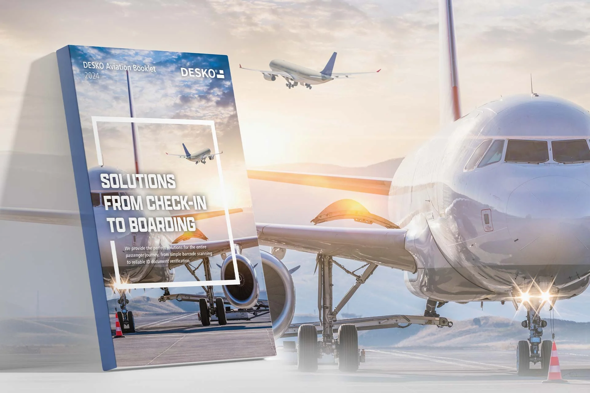 Passenger Terminal Expo &agrave; Francfort: nous nous r&eacute;jouissons de ces journ&eacute;es d'inspiration !