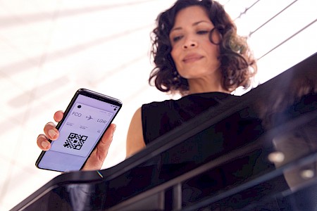 Reisen in Corona-Zeiten: Airports setzen auf DESKO Lösungen