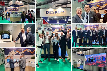 Passenger Terminal Expo 2024 - Danke für großartige Messetage