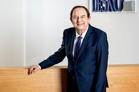 DESKO - ein attraktiver Arbeitgeber für Berufseinsteiger