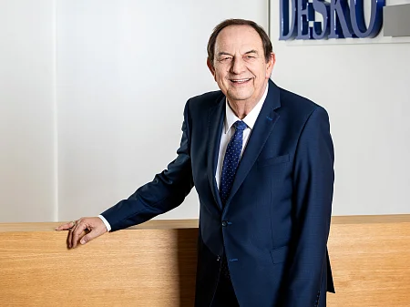 Interview mit Werner Zahn