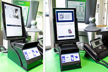 DESKO PENTA Scanner