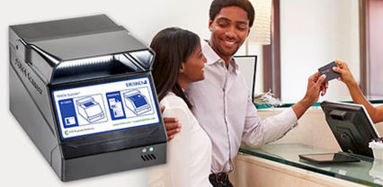 DESKO y TTI Scanning Solutions desarrollan una solución para acelerar la facturación en los hoteles