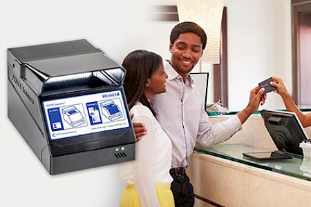 DESKO und TTI Scanning Solutions entwickeln Lösung für beschleunigten Hotel Check-In