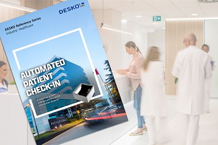 Unsere brandneue Referenzbroschüre für die Gesundheitsbranche ist da