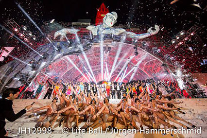 Life Ball Vienna