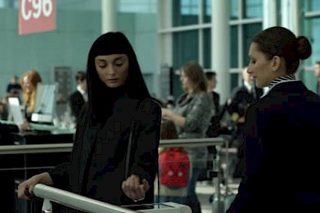 DESKO BGR 504 pro in Apple Watch TV Werbespot Rise