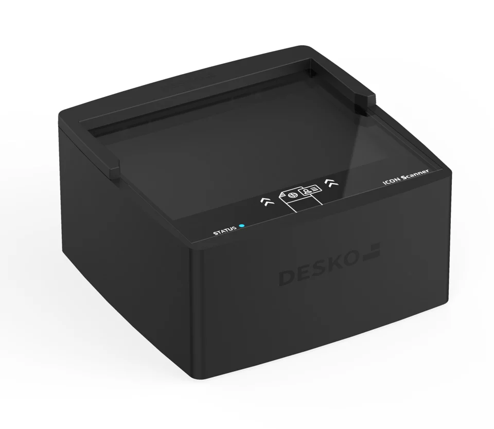 DESKO ICON Scanner&reg;