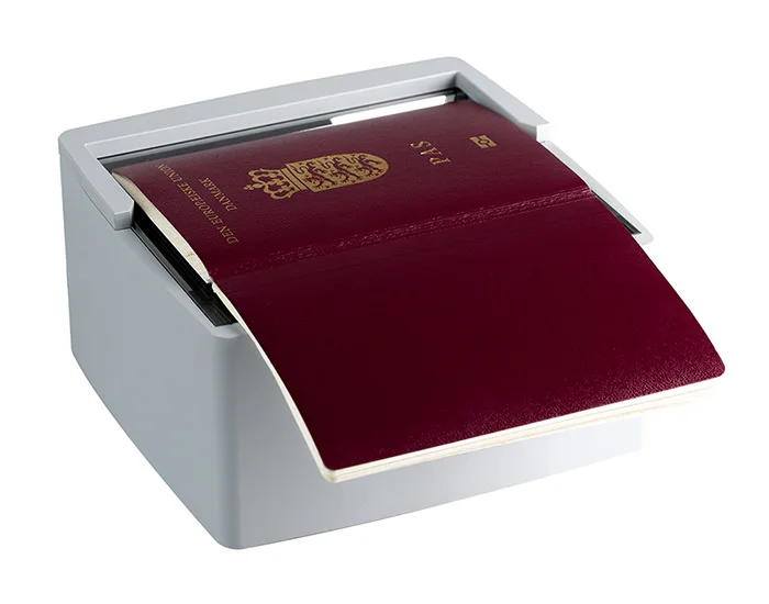 DESKO ICON Scanner&reg;