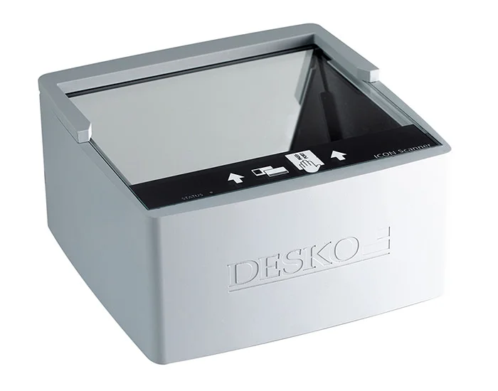 DESKO ICON Scanner&reg;