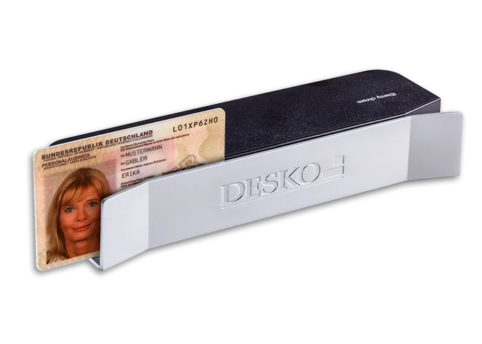 DESKO IDenty chrom®