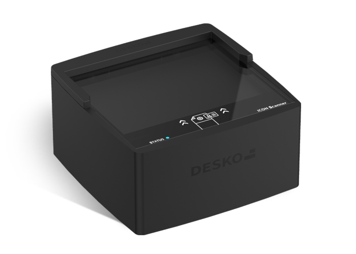DESKO ICON Scanner<sup>®</sup>