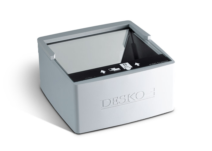 DESKO ICON Scanner<sup>®</sup>