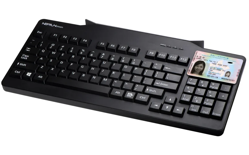 DESKO NEPTUN chrome&reg;
