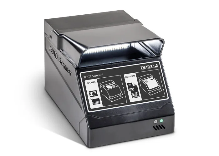 DESKO PENTA Scanner®