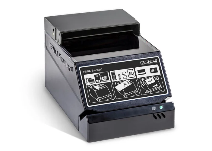 DESKO PENTA Scanner® CKI