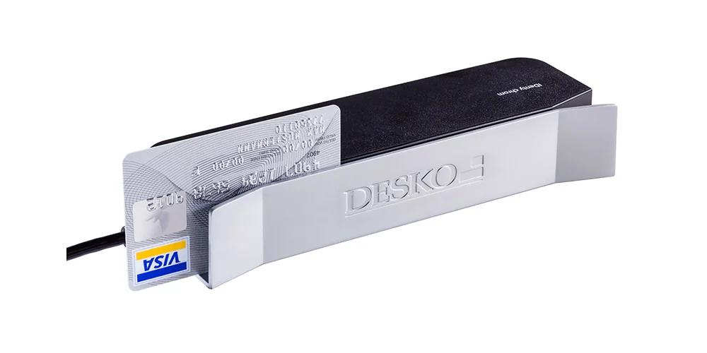 DESKO IDenty chrom&reg;