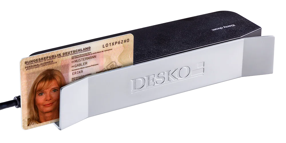 DESKO IDenty chrome&reg;