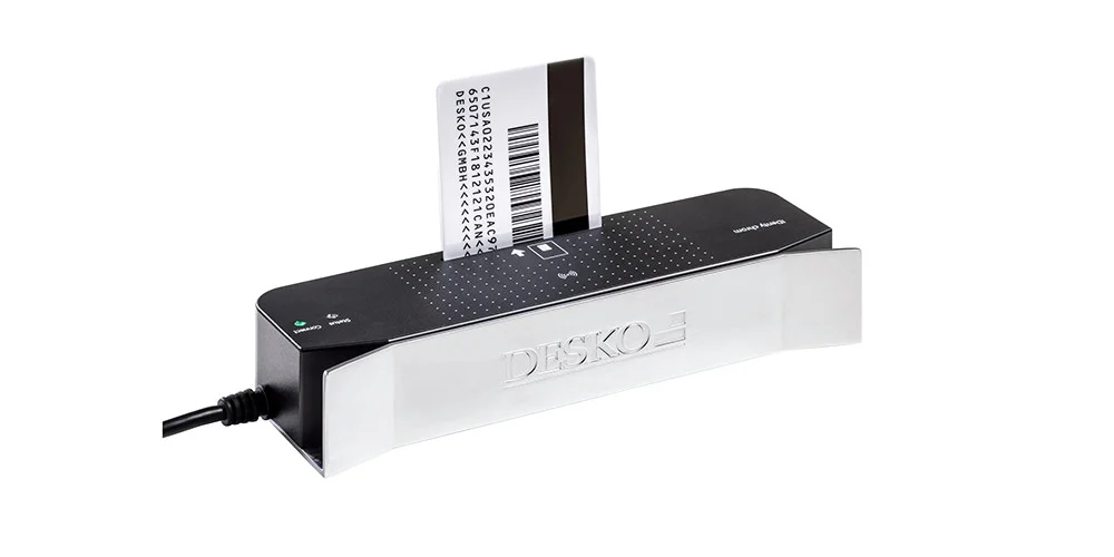 DESKO IDenty chrome&reg;