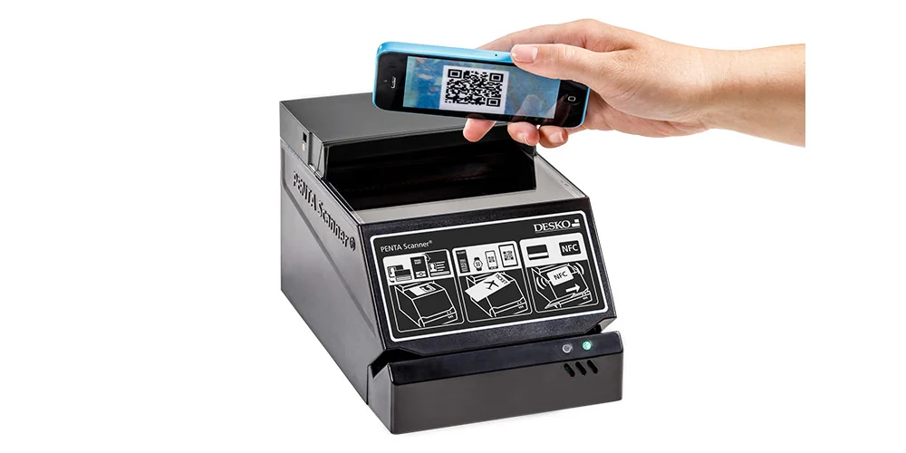 DESKO PENTA Scanner&reg; CKI