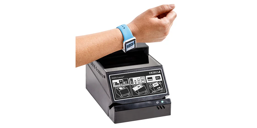DESKO PENTA Scanner&reg; CKI