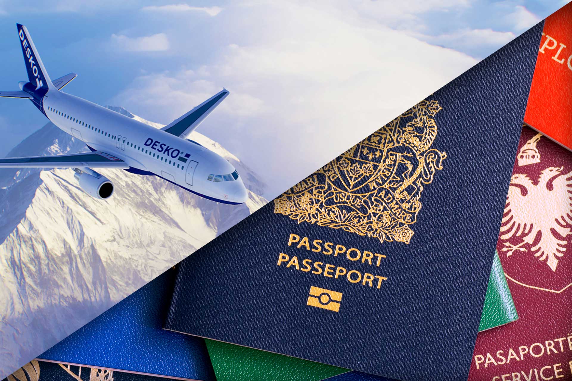 Cross checking passport data - An important part of document analysis