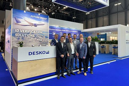 Passenger Terminal EXPO- Notre présence au plus important salon de l'industrie aéronautique