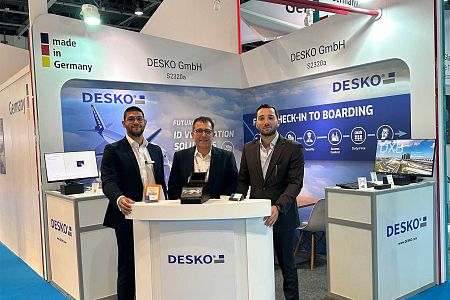 Airport Show in Dubai - new technologies and innovations