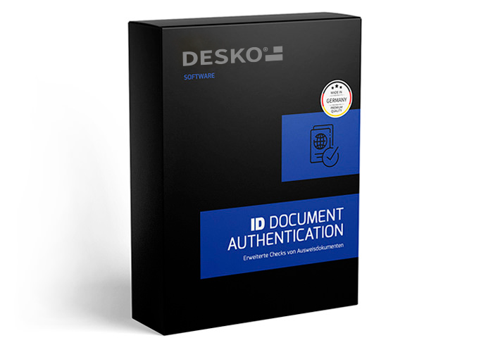 DESKO ID 文件验证