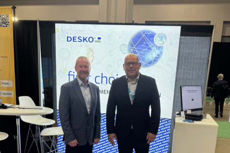 Identity Week America - The successful trade fair series has come to an end.