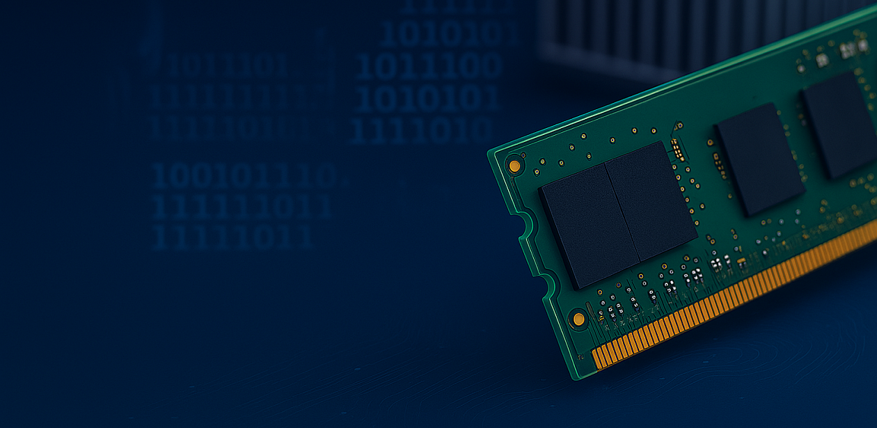 Management statement on the global memory crisis