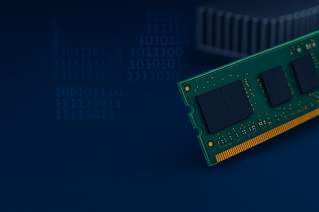 Management statement on the global memory crisis