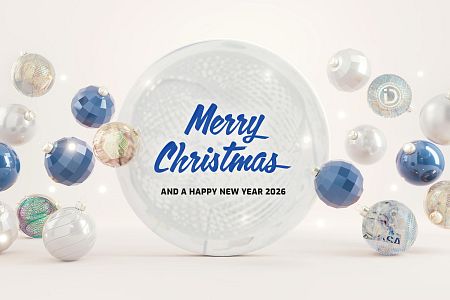 We wish you a Merry Christmas and all the best for 2026.