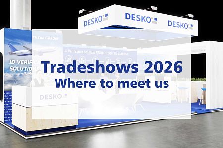 DESKO de gira: nuestras ferias más destacadas en 2026