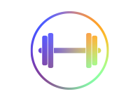 Icon zeigt eine Person am Arbeitsplatz im Haus.