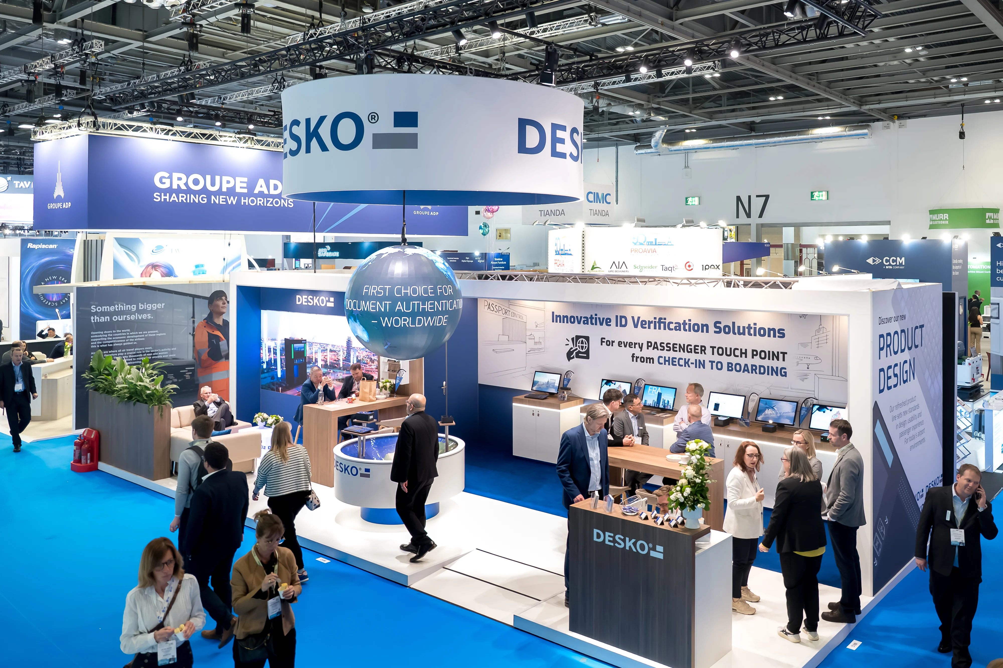 PTE World en Londres: Gracias por un evento excepcional.