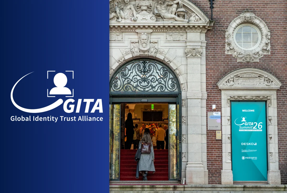 GITA Summit &rsquo;26: Technologie, Wissen und Fachkompetenz f&uuml;r die Zukunft der Grenzkontrolle