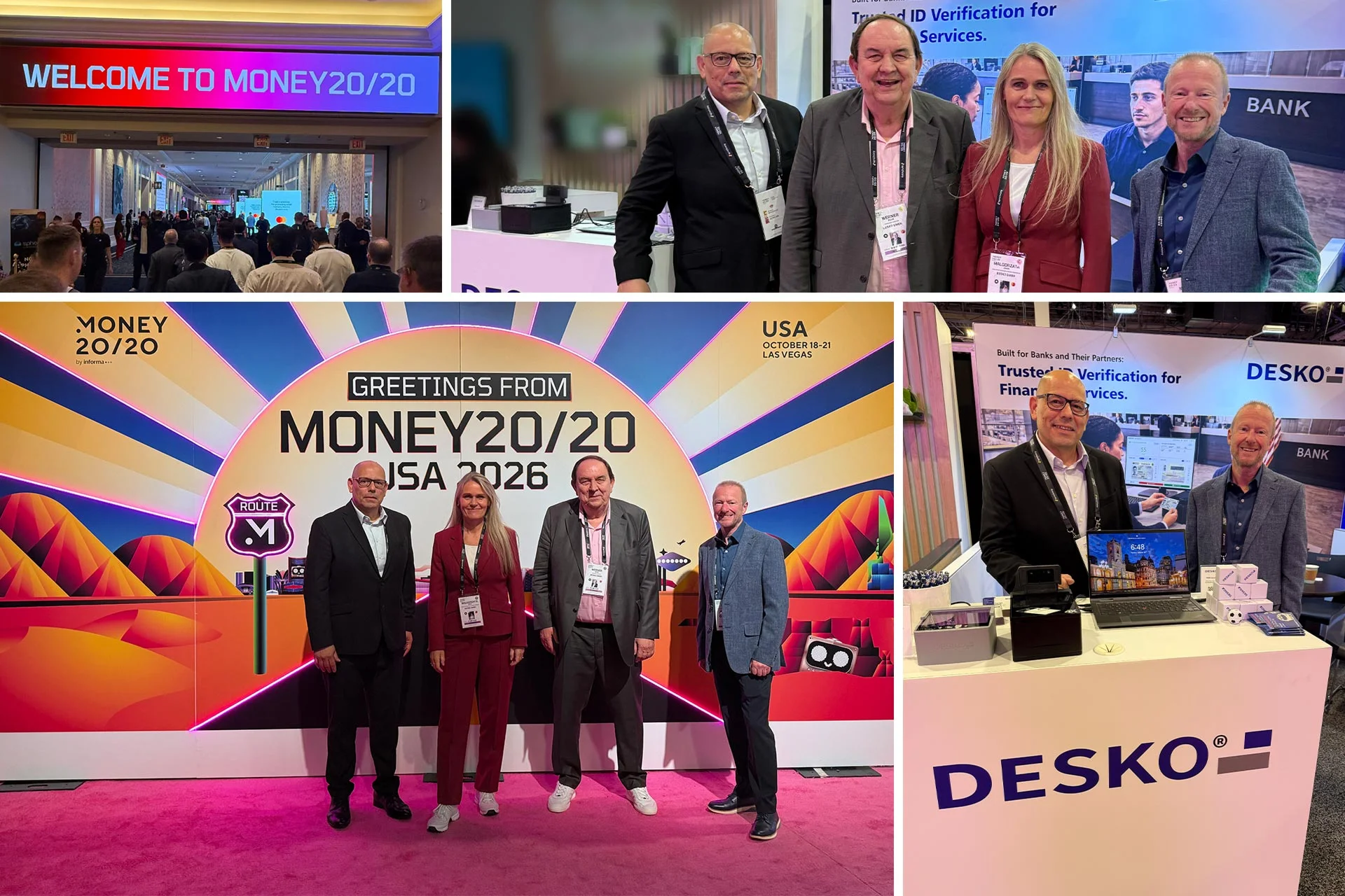 R&uuml;ckblick auf die Money20/20