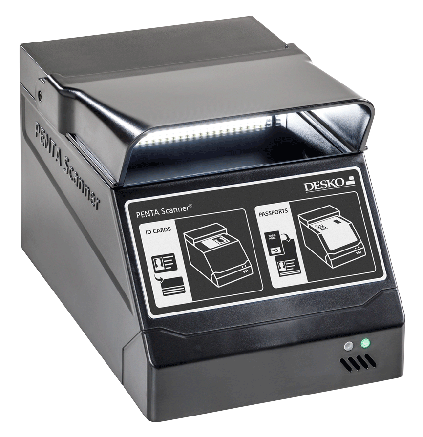 DESKO PENTA Scanner®