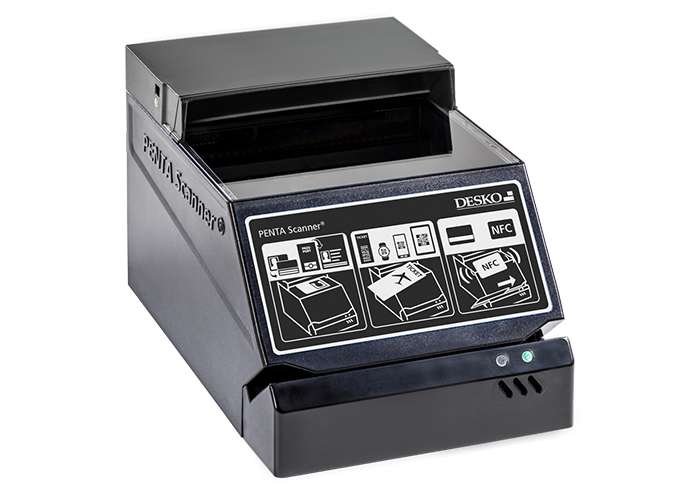 DESKO PENTA Scanner® CKI