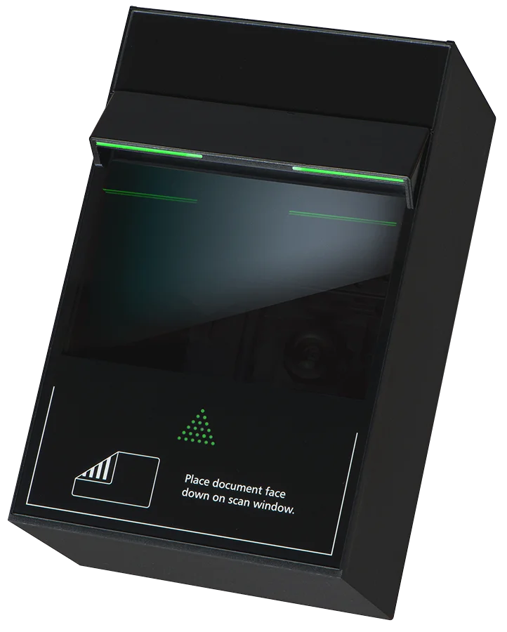 DESKO PENTA Scanner&reg; Cube