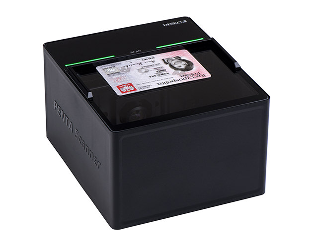 DESKO PENTA Scanner® Block