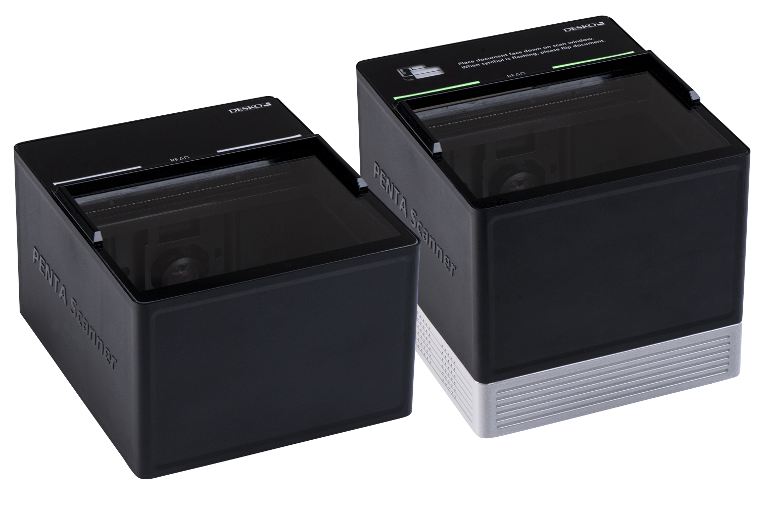 DESKO PENTA Scanner® Block