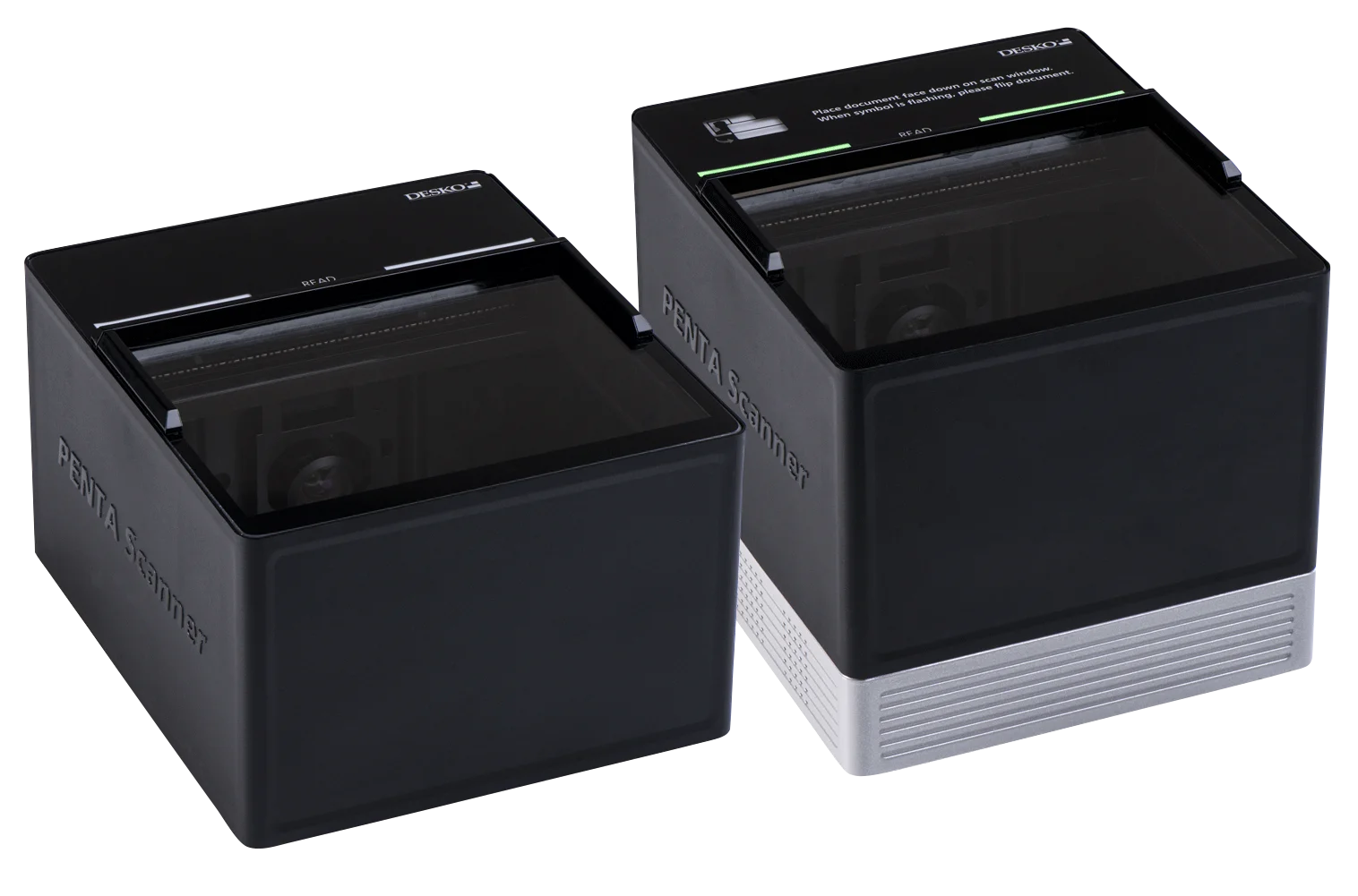 DESKO PENTA Scanner&reg; Block