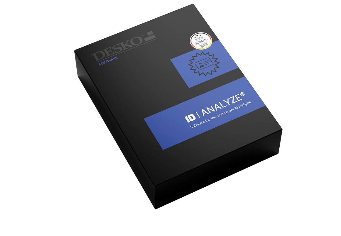 DESKO ID|Analyze®