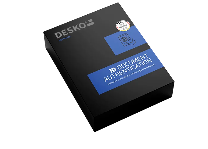 DESKO ID Document Authentication