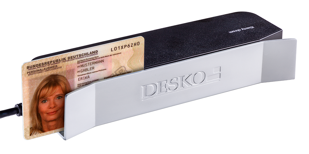 DESKO IDenty chrom®