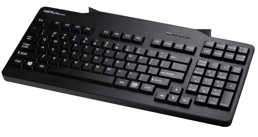 DESKO NEPTUN chrom®