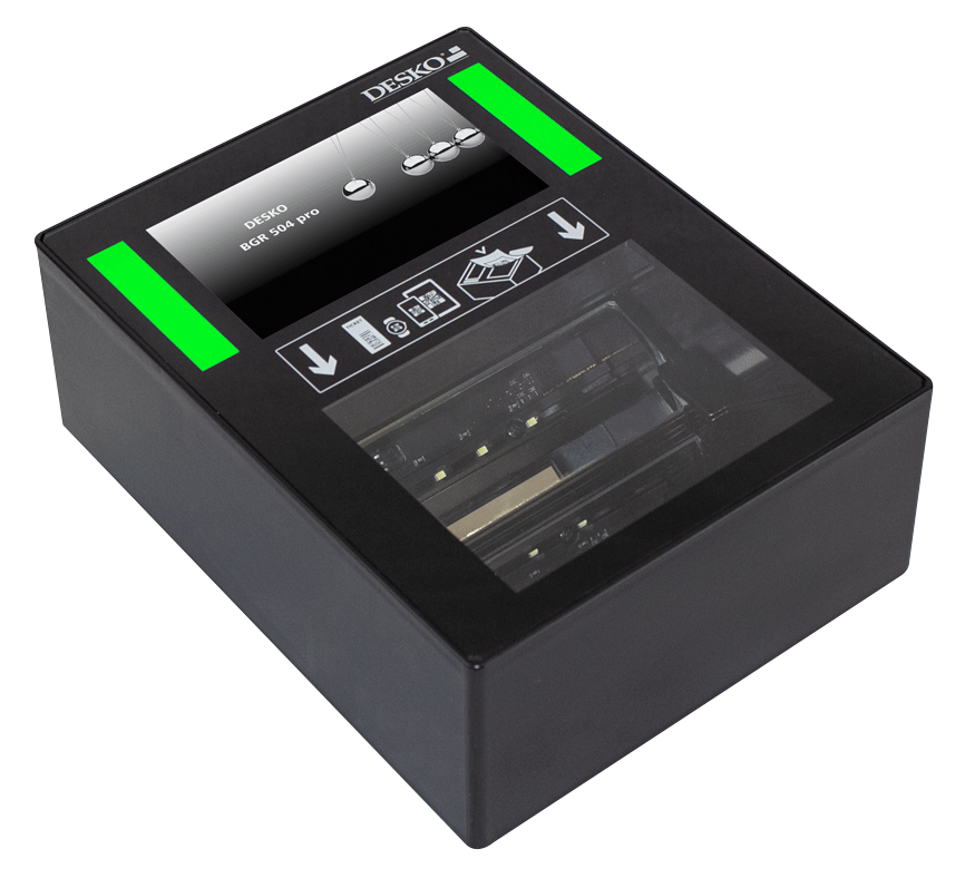 DESKO BGR 504 pro
