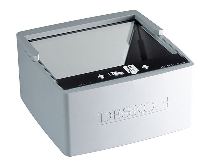 DESKO ICON Scanner<sup>®</sup>